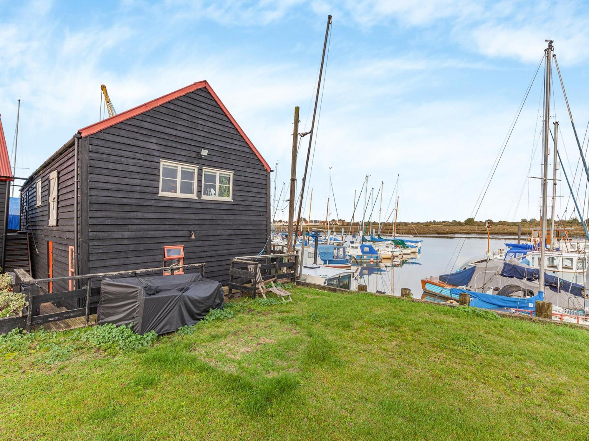 Sail Loft-Uk45571 Villa Молдън Екстериор снимка