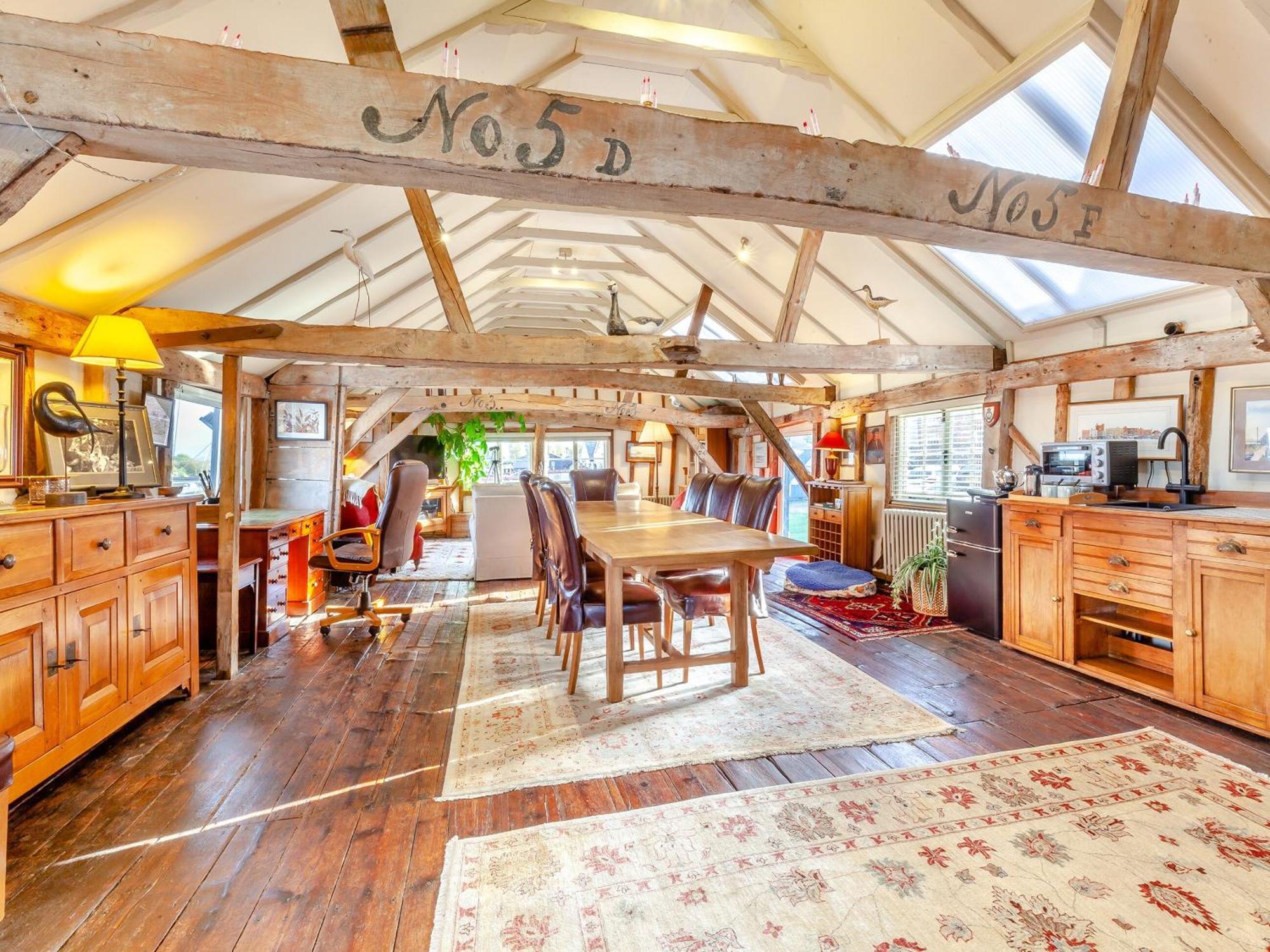 Sail Loft-Uk45571 Villa Молдън Екстериор снимка