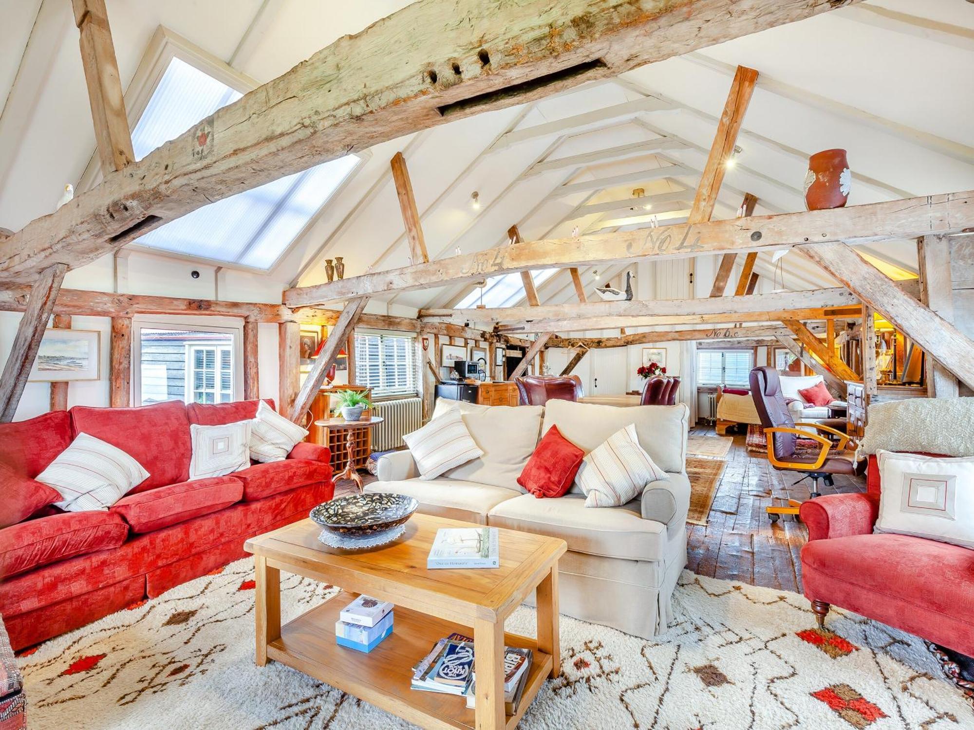 Sail Loft-Uk45571 Villa Молдън Екстериор снимка