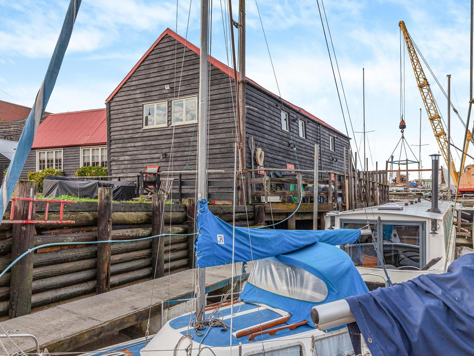 Sail Loft-Uk45571 Villa Молдън Екстериор снимка