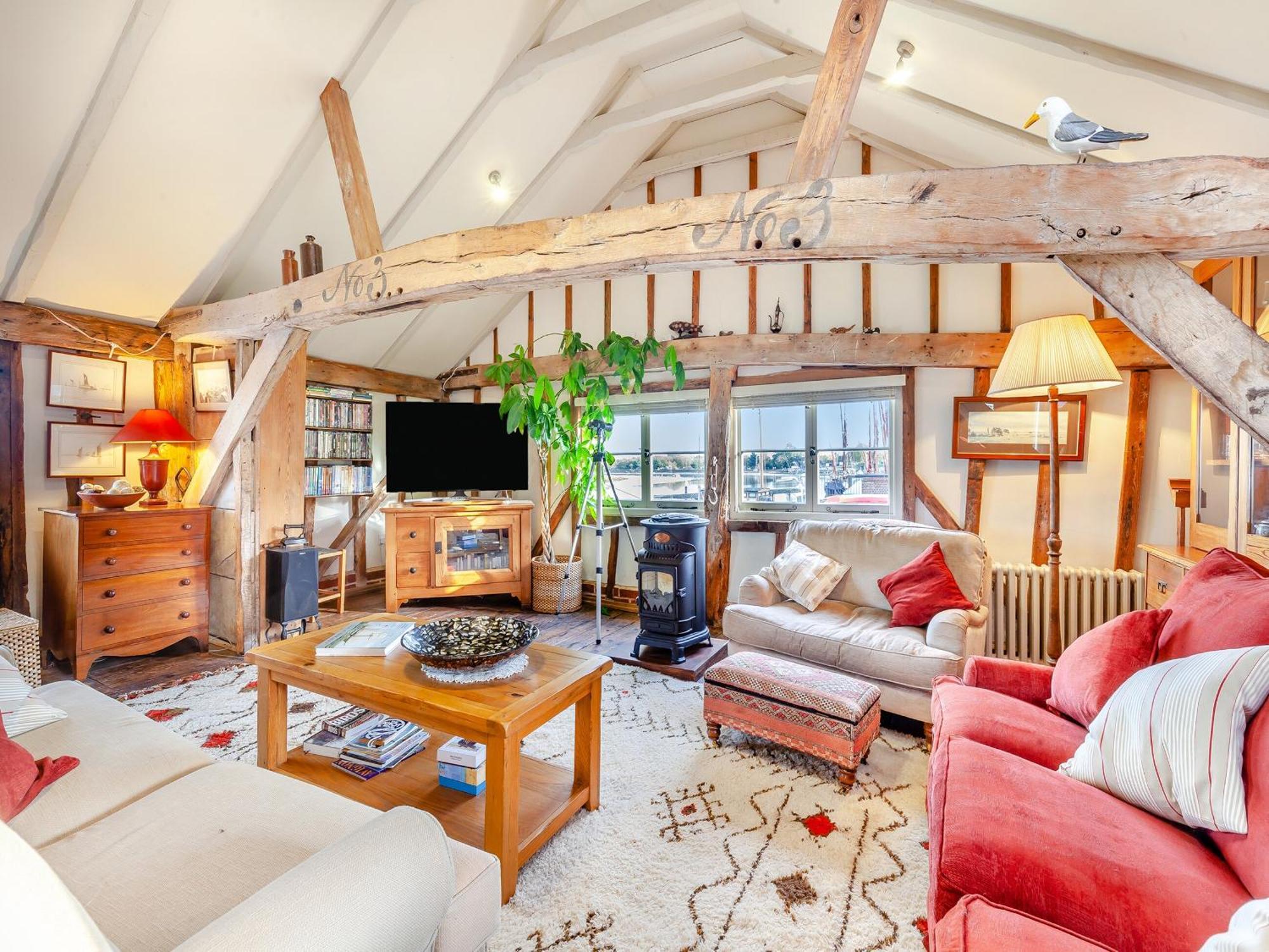 Sail Loft-Uk45571 Villa Молдън Екстериор снимка