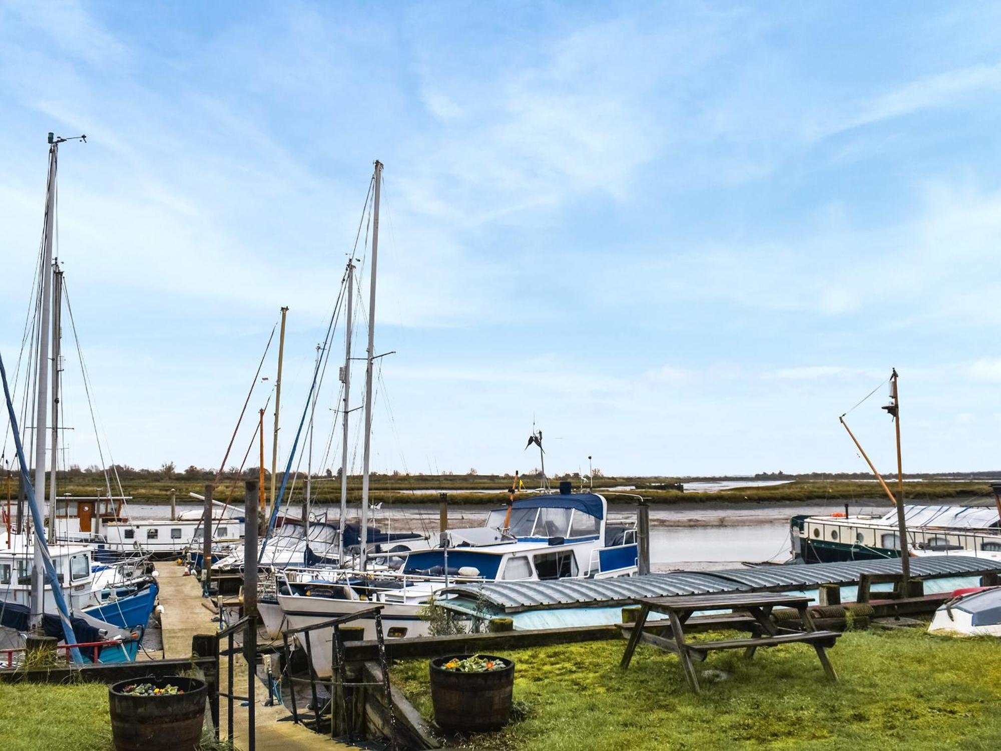 Sail Loft-Uk45571 Villa Молдън Екстериор снимка